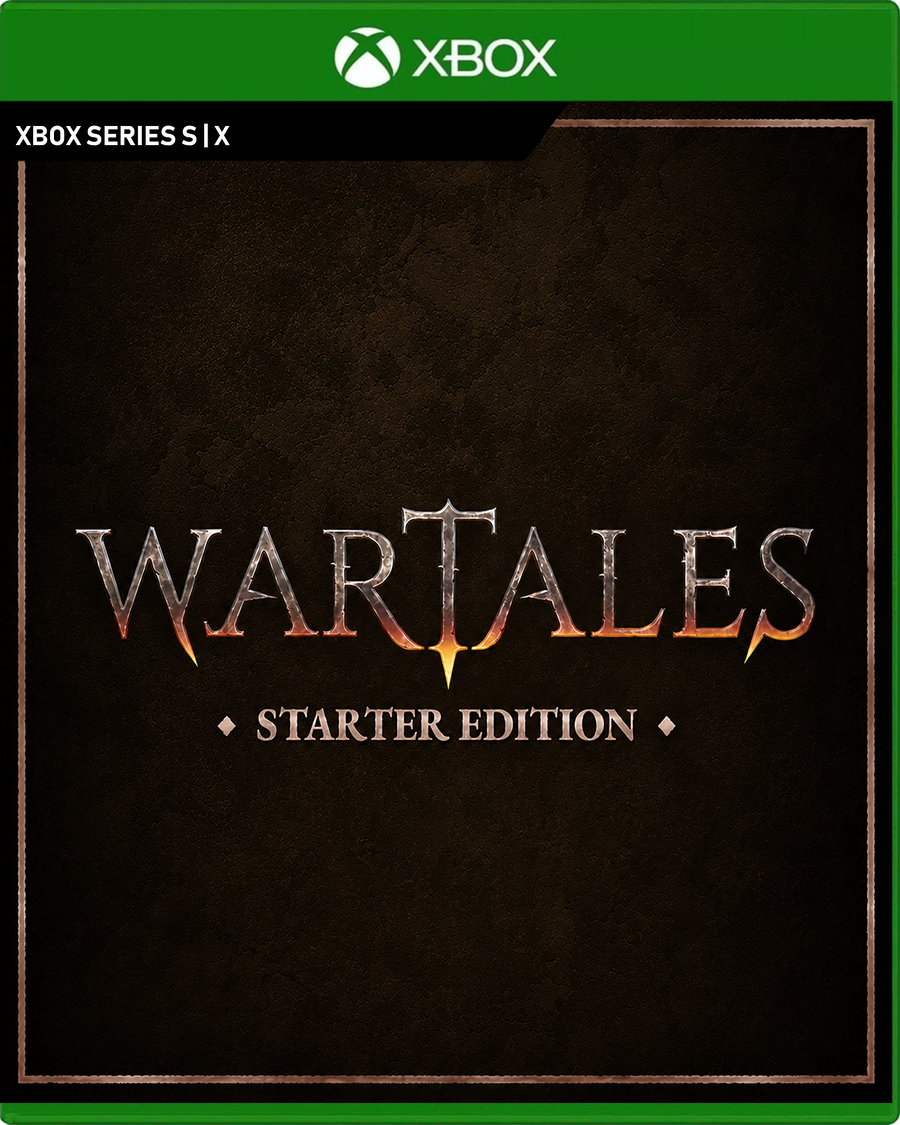 Carátula de Wartales: Starter Edition - Xbox Series X|S