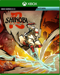 Carátula de SHINOBI: Art of Vengeance Digital Deluxe Edition - Xbox Series X|S