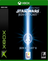 Carátula de STAR WARS Jedi Knight II Jedi Outcast - Xbox One