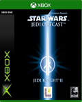Carátula de STAR WARS Jedi Knight II Jedi Outcast - Xbox One