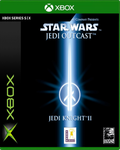 Carátula de STAR WARS Jedi Knight II Jedi Outcast - Xbox Series X|S