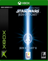 Carátula de STAR WARS Jedi Knight II Jedi Outcast - Xbox Series X|S
