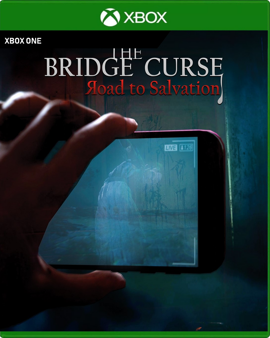Carátula de The Bridge Curse: Road to Salvation - Xbox One