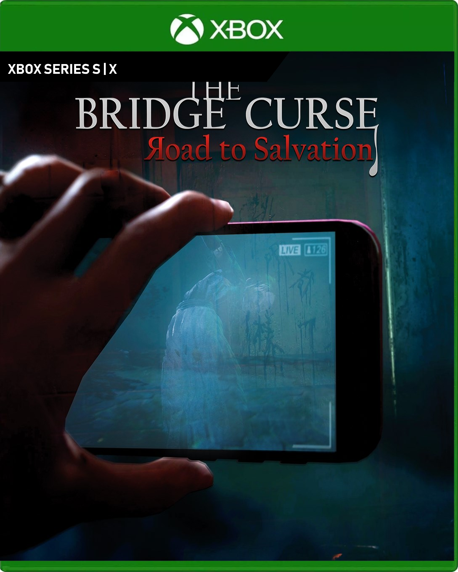 Carátula de The Bridge Curse: Road to Salvation - Xbox Series X|S