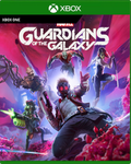Carátula de Marvels Guardians of the Galaxy - Xbox One