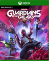 Carátula de Marvels Guardians of the Galaxy - Xbox Series X|S