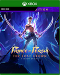 Carátula de Prince of Persia: The Lost Crown - Complete Edition - Xbox One