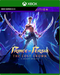 Carátula de Prince of Persia: The Lost Crown - Complete Edition - Xbox Series X|S