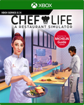 Carátula de Chef Life: A Restaurant Simulator - Xbox Series X|S