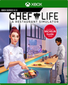 Carátula de Chef Life: A Restaurant Simulator - Xbox Series X|S
