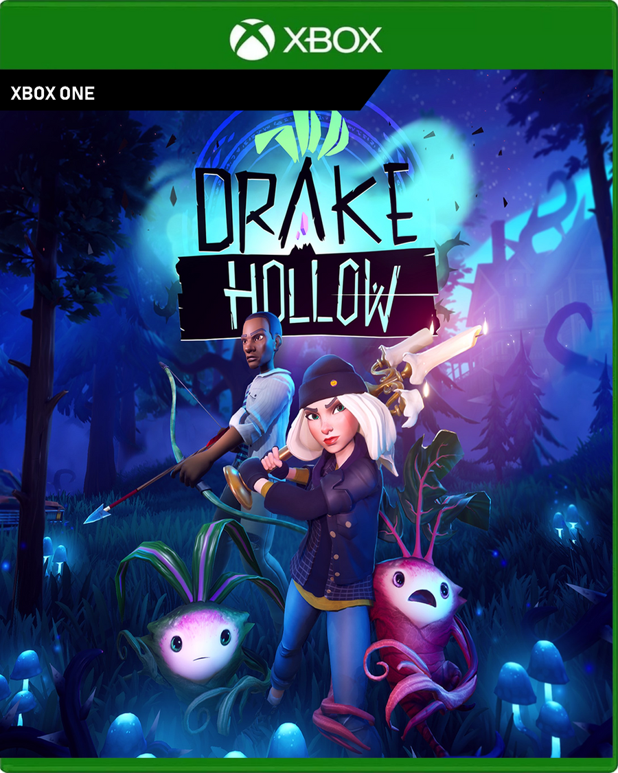 Carátula de Drake Hollow - Xbox One