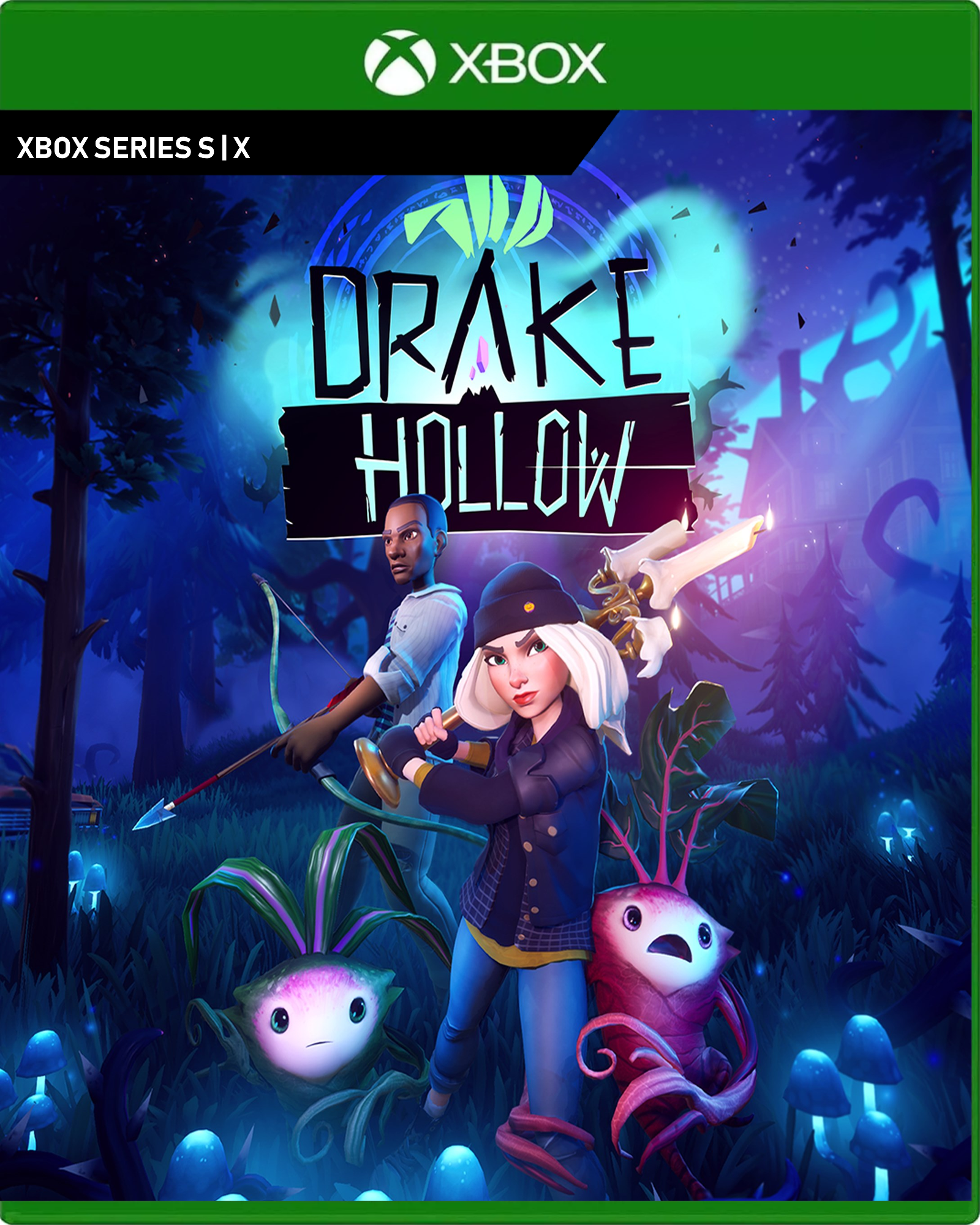 Carátula de Drake Hollow - Xbox Series X|S