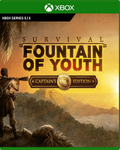 Carátula de Survival: Foutain of Youth - Captains Edition - Xbox Series X|S