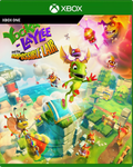 Carátula de Yooka-Laylee and the Impossible Lair - Xbox One