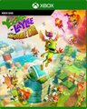 Carátula de Yooka-Laylee and the Impossible Lair - Xbox One