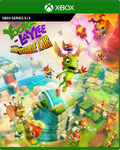 Carátula de Yooka-Laylee and the Impossible Lair - Xbox Series X|S