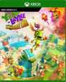 Carátula de Yooka-Laylee and the Impossible Lair - Xbox Series X|S