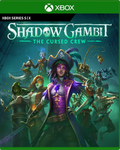 Carátula de Shadow Gambit: The Cursed Crew - Xbox Series X|S