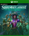 Carátula de Shadow Gambit: The Cursed Crew - Xbox Series X|S