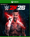 Carátula de WWE 2K26 Standard Edition - Xbox Series X|S