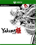 Carátula de Yakuza Kiwami - Xbox Series X|S