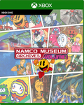 Carátula de NAMCO MUSEUM ARCHIVES Vol 1 - Xbox One
