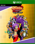 Carátula de Shantae Advance: Risky Revolution - Deluxe Edition - Xbox One