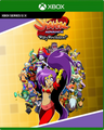 Carátula de Shantae Advance: Risky Revolution - Deluxe Edition - Xbox Series X|S