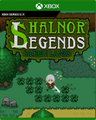 Carátula de Shalnor Legends: Sacred Lands - Xbox Series X|S