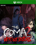 Carátula de The Coma 2: Vicious Sisters - Xbox One