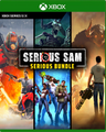 Carátula de Serious Sam - Serious Bundle - Xbox Series X|S