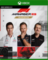 Carátula de F1 Manager 2023 Deluxe Edition - Xbox Series X|S