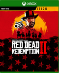 Carátula de Red Dead Redemption 2: Ultimate Edition - Xbox One