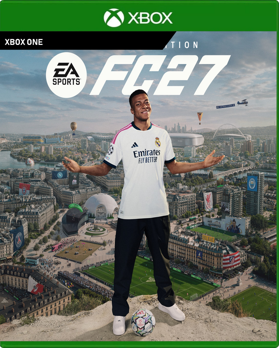 EA SPORTS FC™ 27 Standard Edition XBOX One & XBOX Series X|S - Preventa