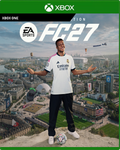 Carátula de EA SPORTS FC 27 Standard Edition XBOX One & XBOX Series X|S - Preventa