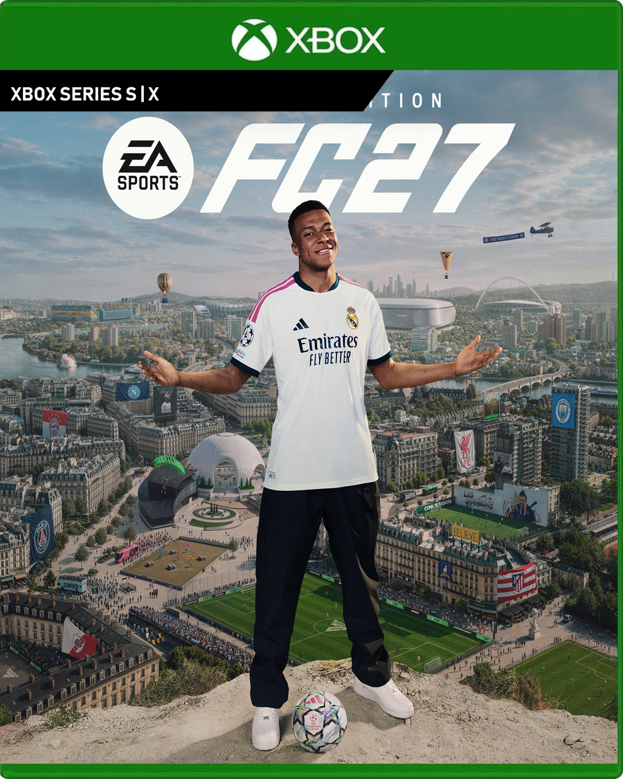 EA SPORTS FC™ 27 Standard Edition XBOX One & XBOX Series X|S - Preventa