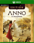 Carátula de Anno 117: Pax Romana Gold Edition - Xbox Series X|S