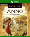 Carátula de Anno 117: Pax Romana Gold Edition - Xbox Series X|S