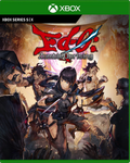 Carátula de Ed-0: Zombie Uprising - Xbox Series X|S