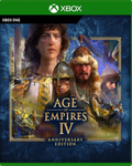 Carátula de Age of Empires IV: Anniversary Edition - Xbox One