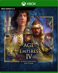 Carátula de Age of Empires IV: Anniversary Edition - Xbox Series X|S