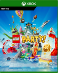 Carátula de LEGO Party! - Xbox One