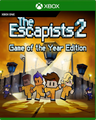 Carátula de The Escapists 2 - Game of the Year Edition - Xbox One