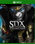 Carátula de Styx: Master of Stealth Collection - Xbox One