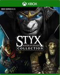 Carátula de Styx: Master of Stealth Collection - Xbox Series X|S