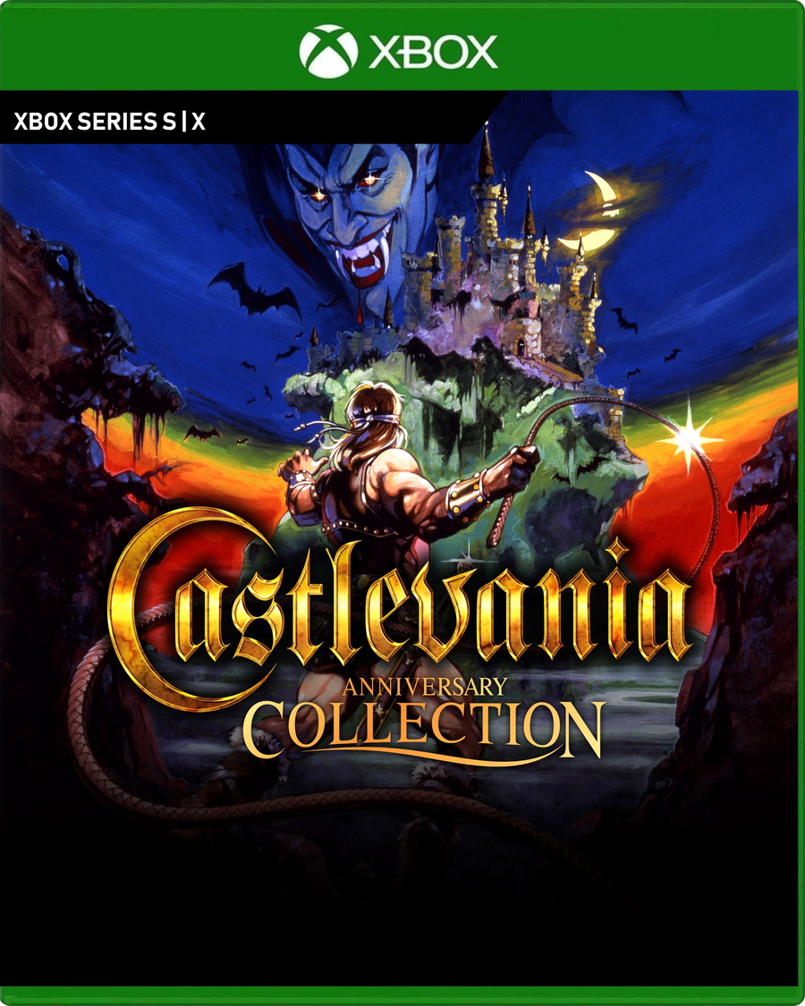 Castlevania Anniversary Collection - Xbox Series X|S