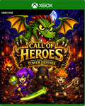Carátula de Call of Heroes: Tower Defense - Xbox One