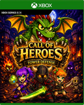 Carátula de Call of Heroes: Tower Defense - Xbox Series X|S
