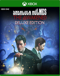 Carátula de Sherlock Holmes The Awakened – Deluxe Edition - Xbox One