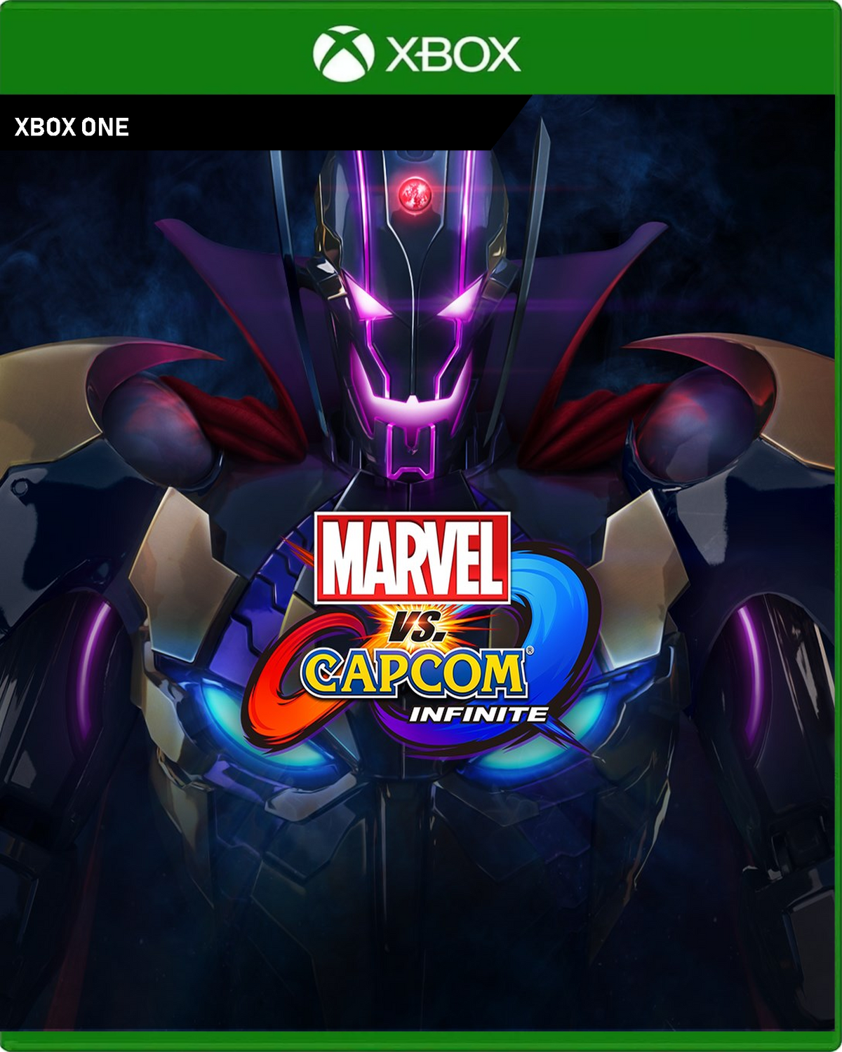 Carátula de Marvel vs. Capcom: Infinite - Deluxe Edition - Xbox One
